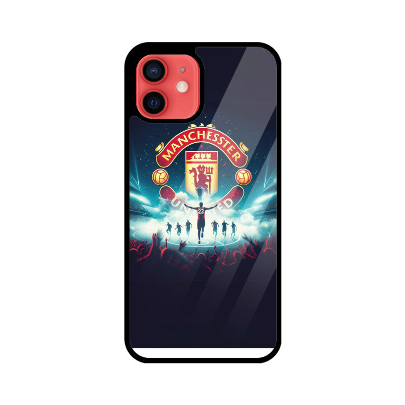ManU - Glass Case