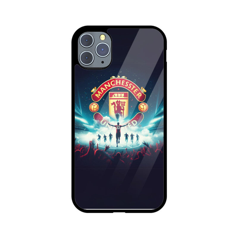ManU - Glass Case