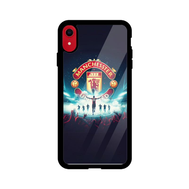 ManU - Glass Case