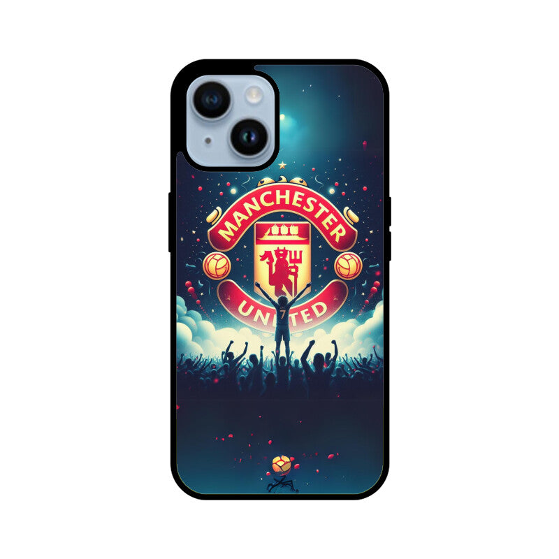 ManUtd- Glass Case