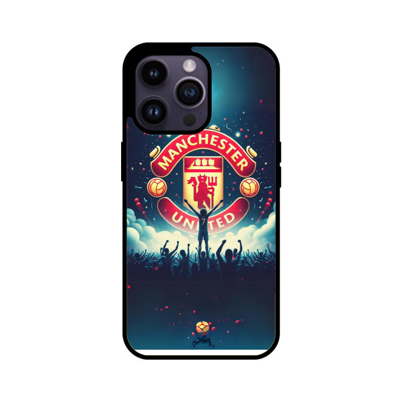 ManUtd- Glass Case