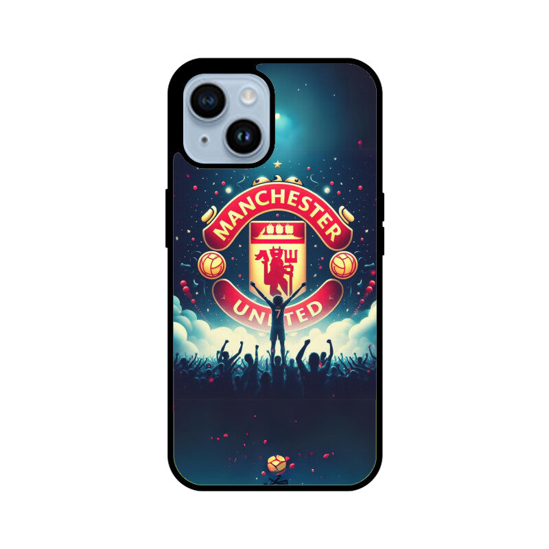 ManUtd- Glass Case