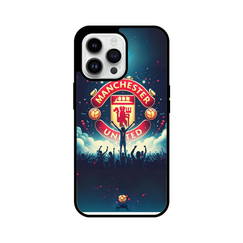 ManUtd- Glass Case