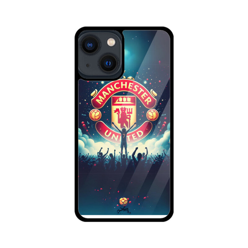 ManUtd- Glass Case
