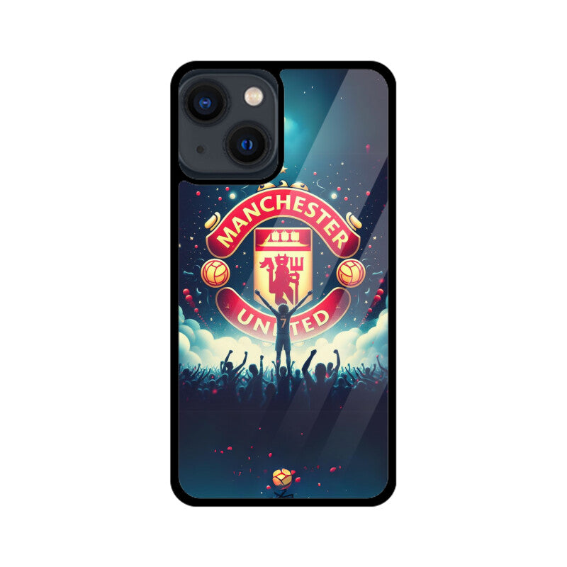 ManUtd- Glass Case