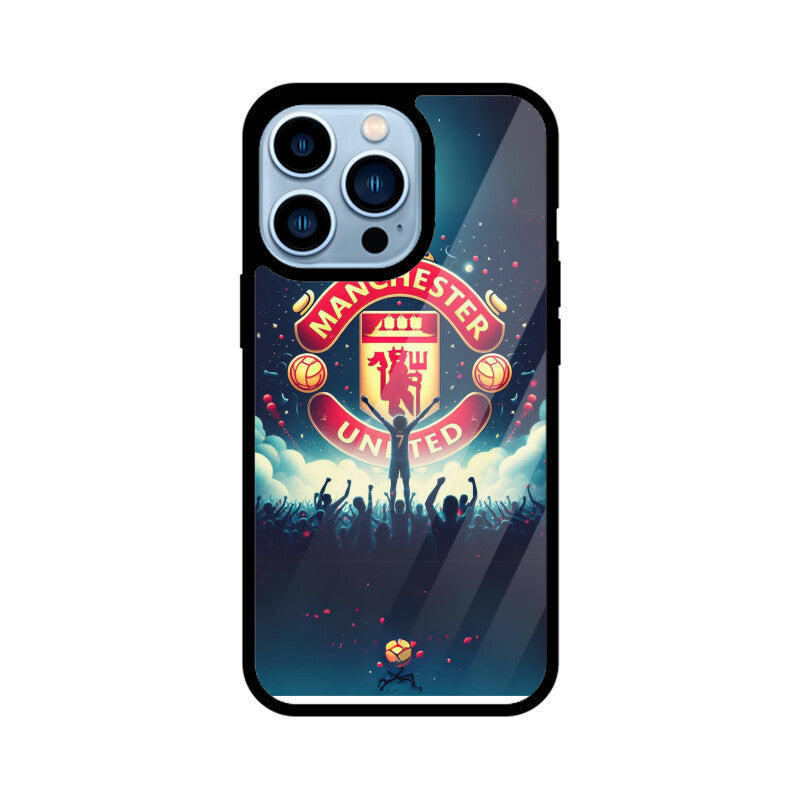 ManUtd- Glass Case