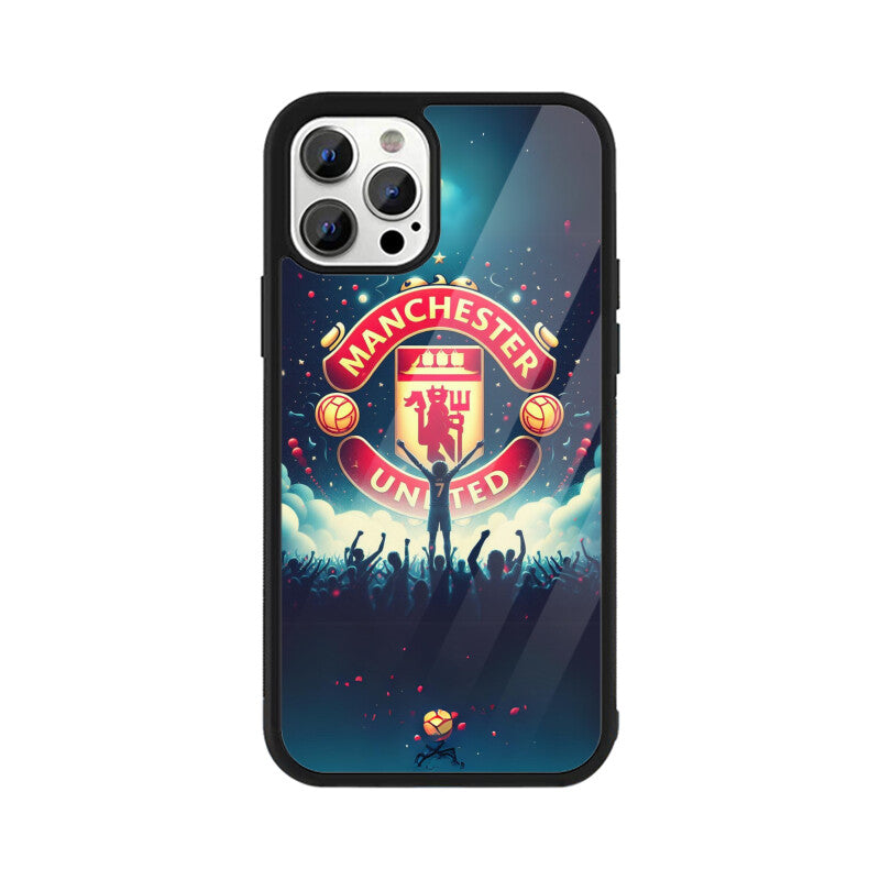 ManUtd- Glass Case