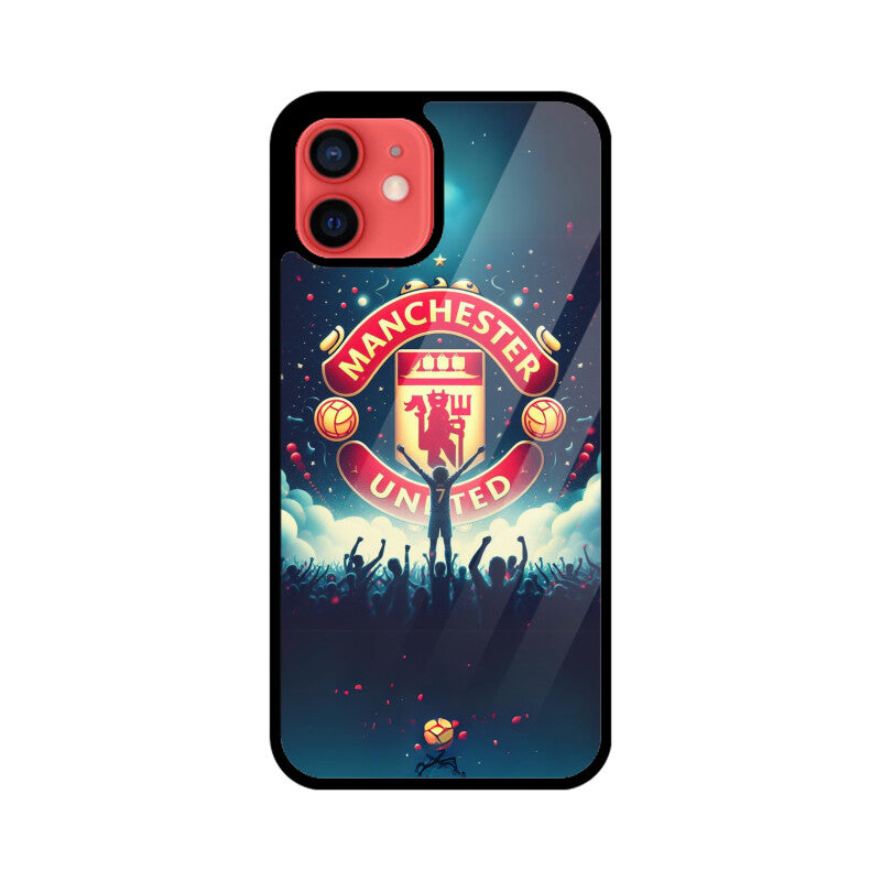 ManUtd- Glass Case