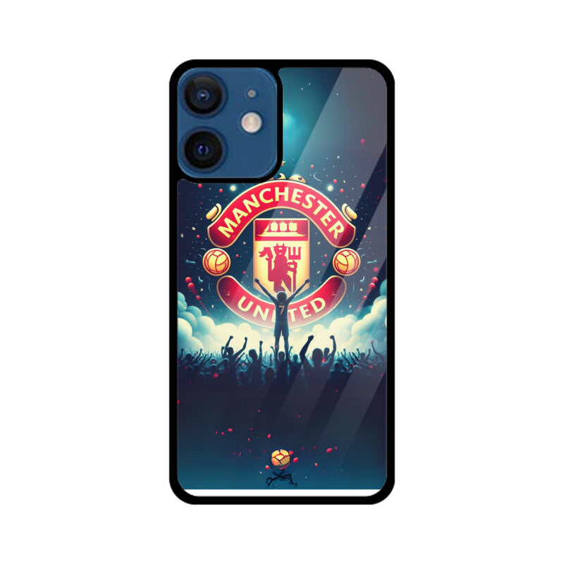 ManUtd- Glass Case