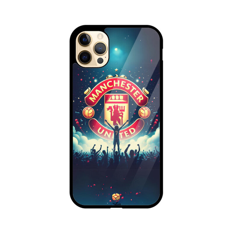 ManUtd- Glass Case