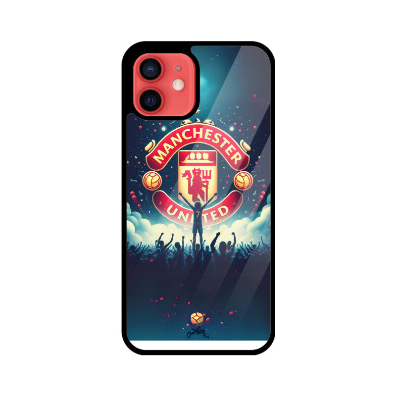 ManUtd- Glass Case