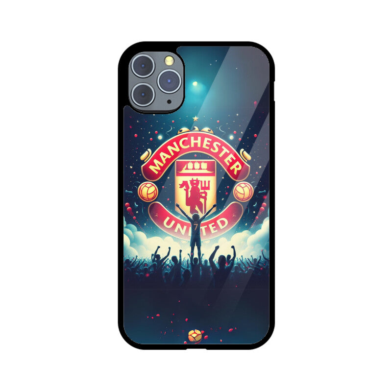 ManUtd- Glass Case