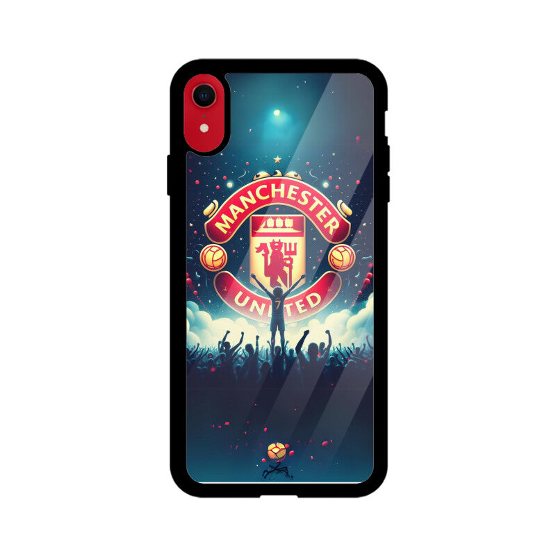 ManUtd- Glass Case