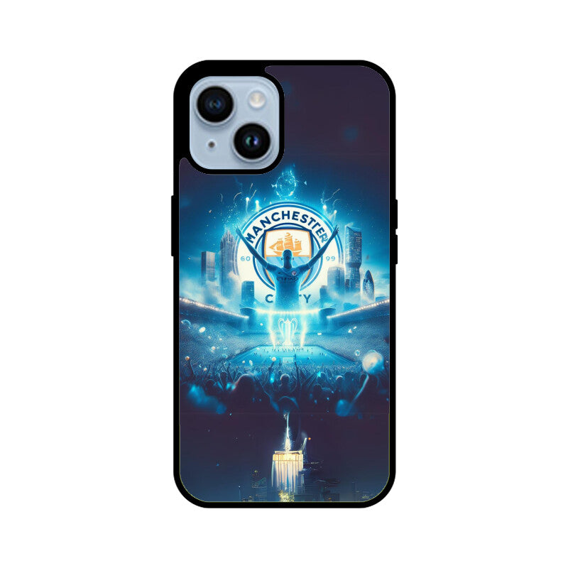 Man City - Glass Case