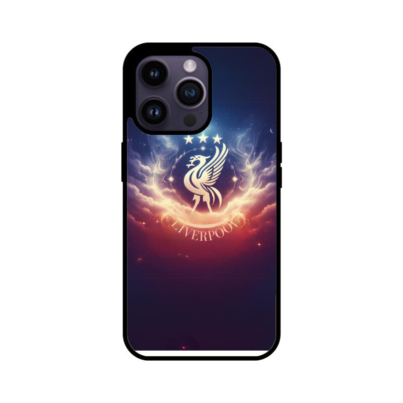 LiverPool - Glass case