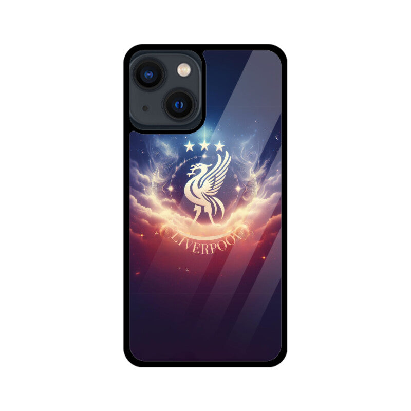 LiverPool - Glass case