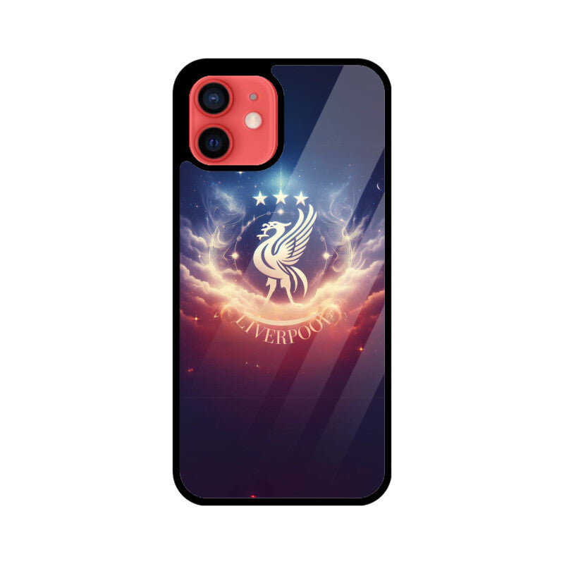 LiverPool - Glass case