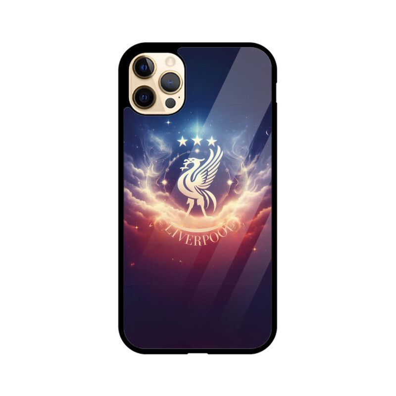 LiverPool - Glass case