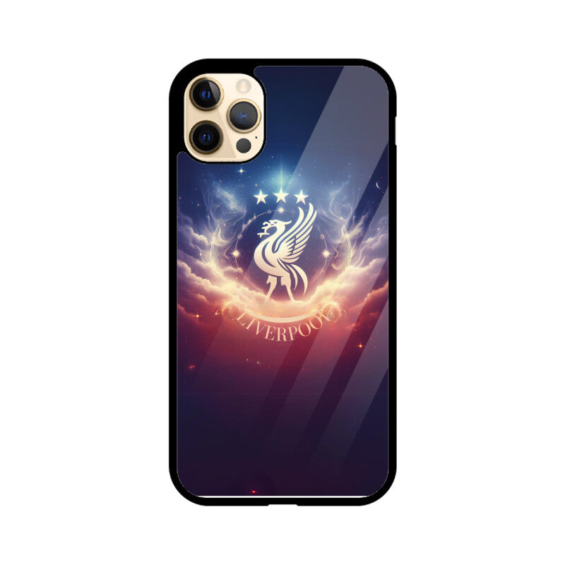 LiverPool - Glass case