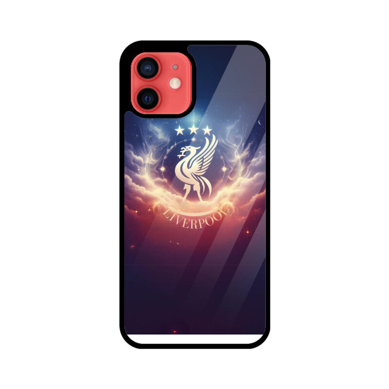 LiverPool - Glass case