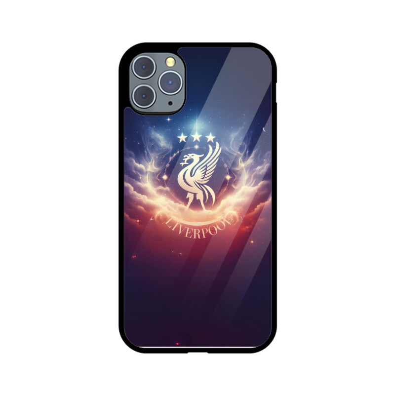 LiverPool - Glass case