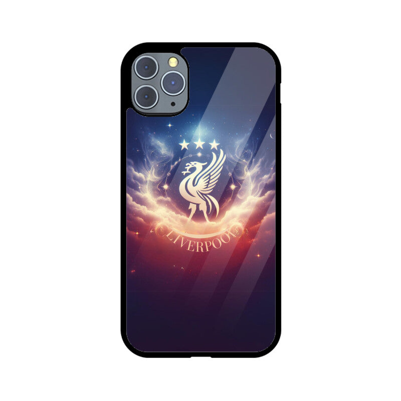 LiverPool - Glass case