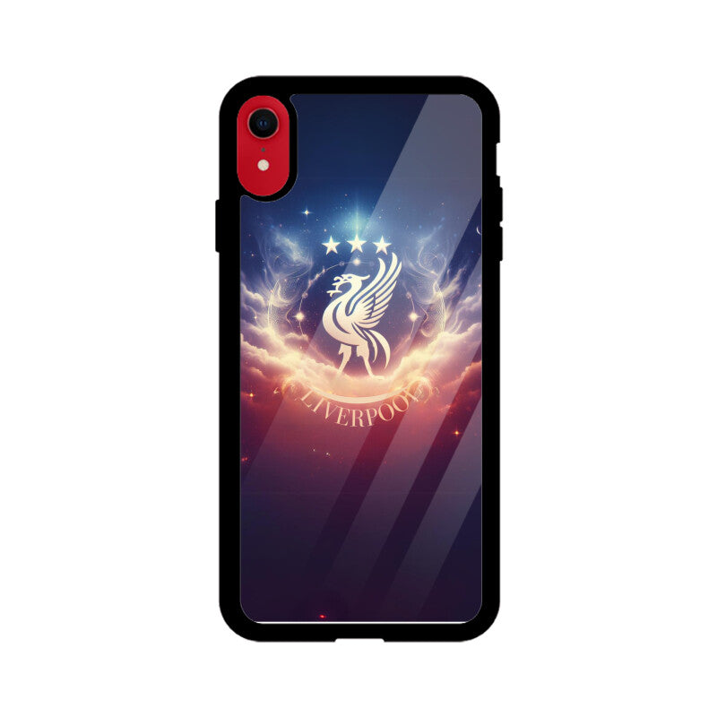 LiverPool - Glass case