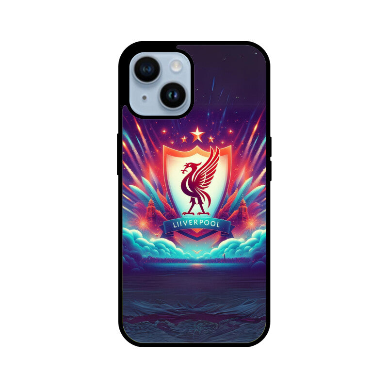 LiverPool- Glass Case