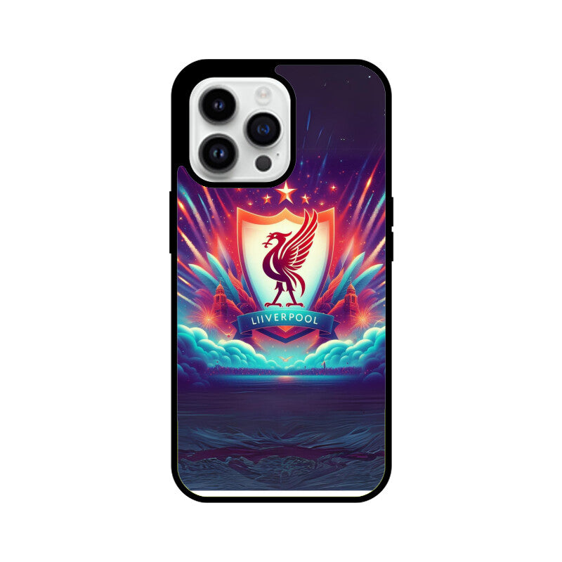 LiverPool- Glass Case