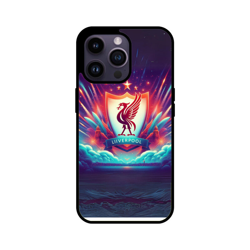 LiverPool- Glass Case