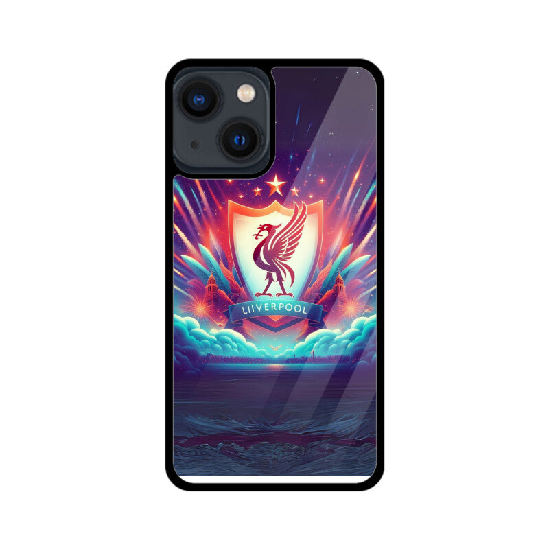 LiverPool- Glass Case