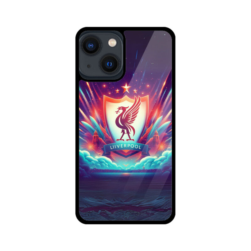 LiverPool- Glass Case