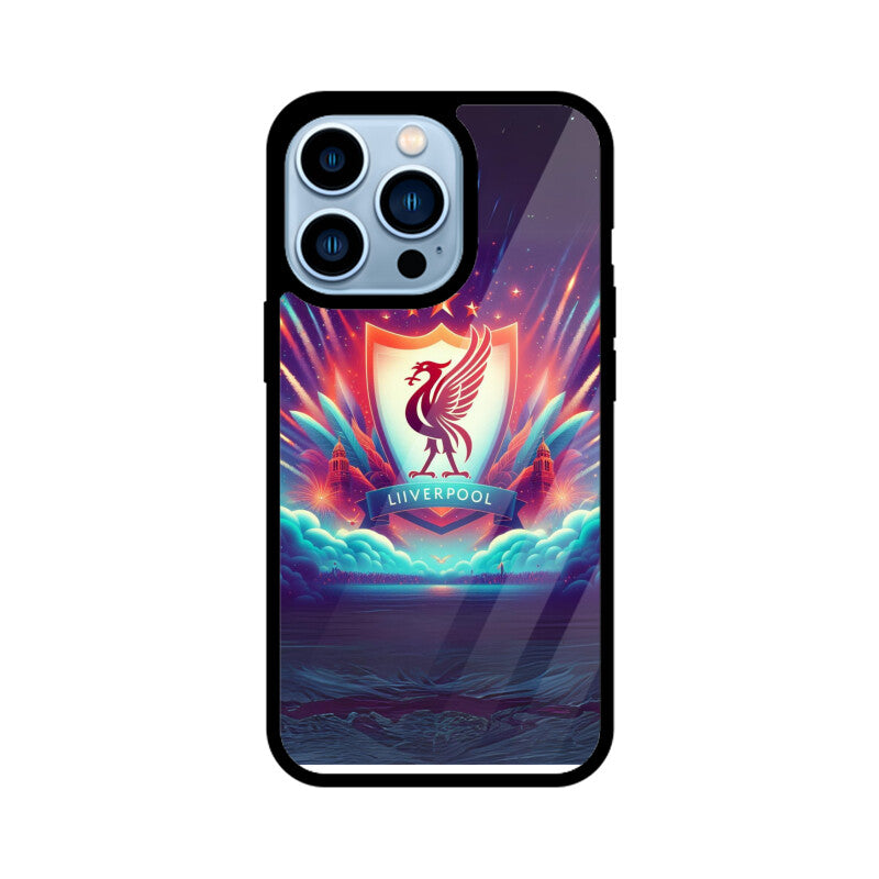 LiverPool- Glass Case