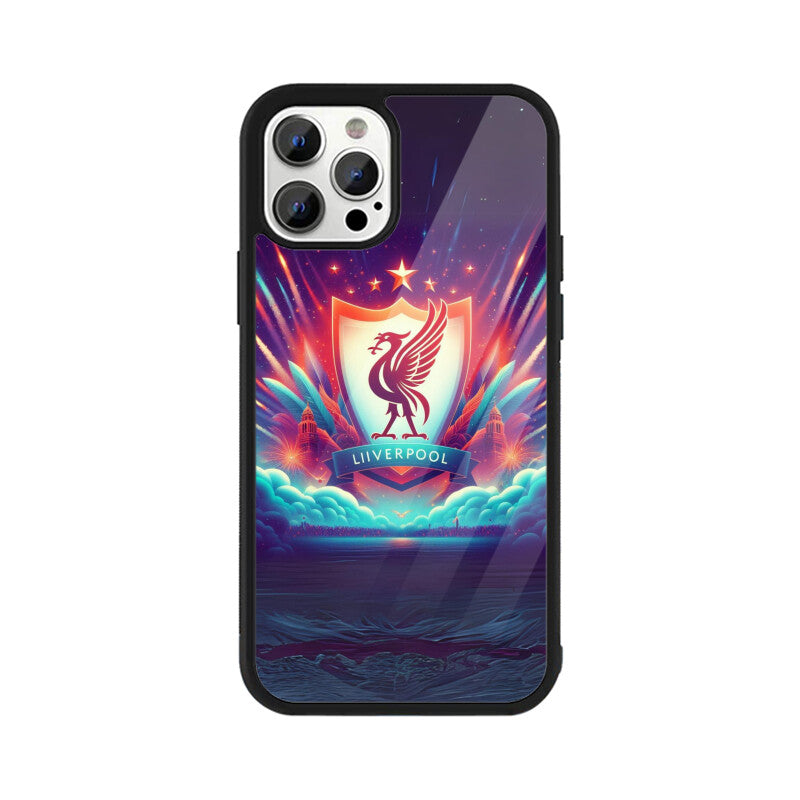 LiverPool- Glass Case