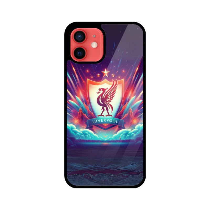 LiverPool- Glass Case