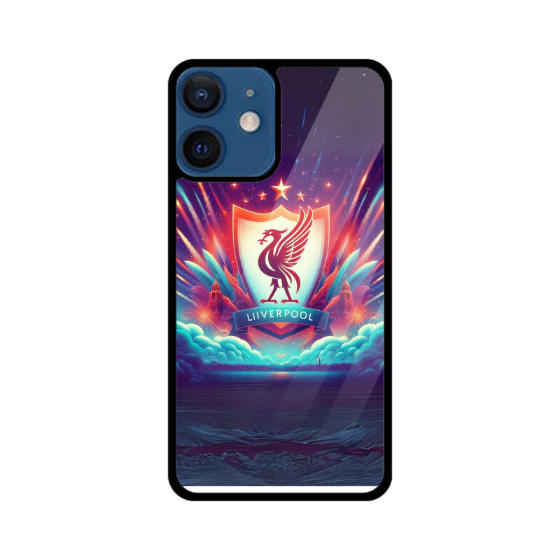 LiverPool- Glass Case