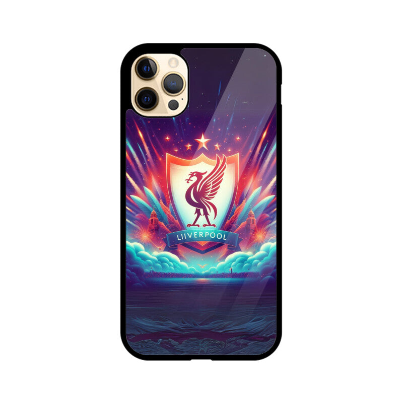 LiverPool- Glass Case