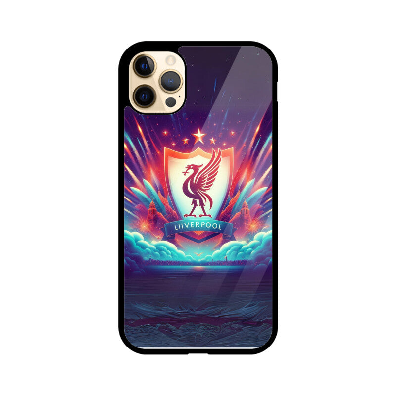 LiverPool- Glass Case