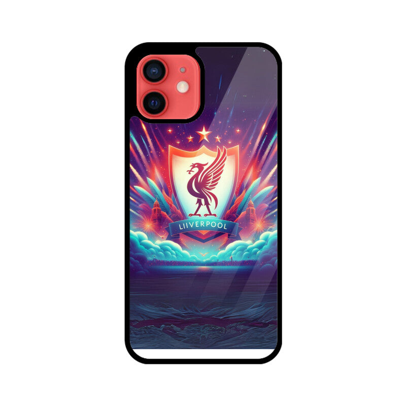 LiverPool- Glass Case