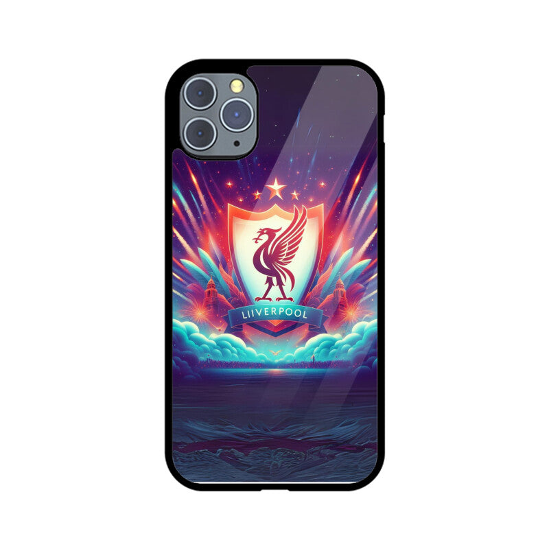 LiverPool- Glass Case