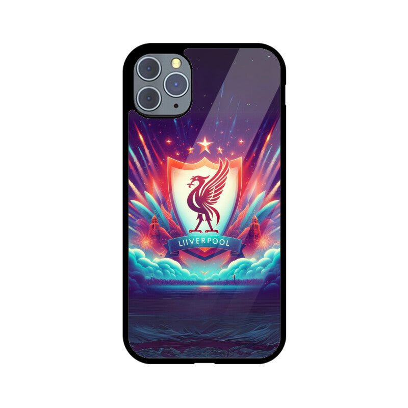 LiverPool- Glass Case