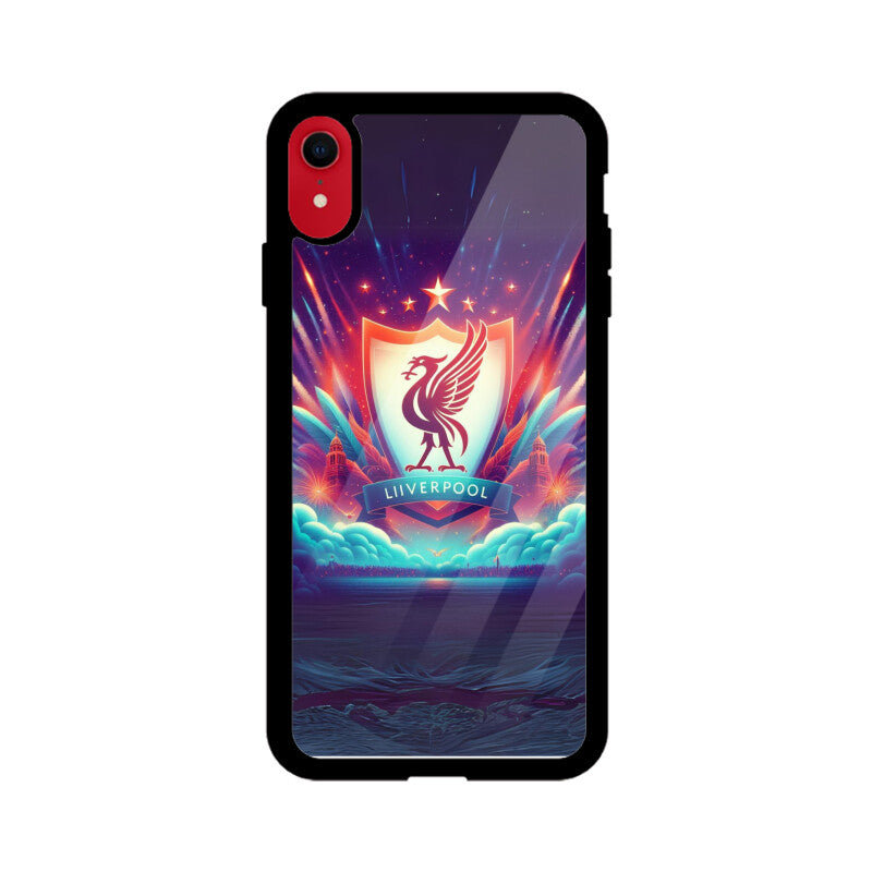 LiverPool- Glass Case