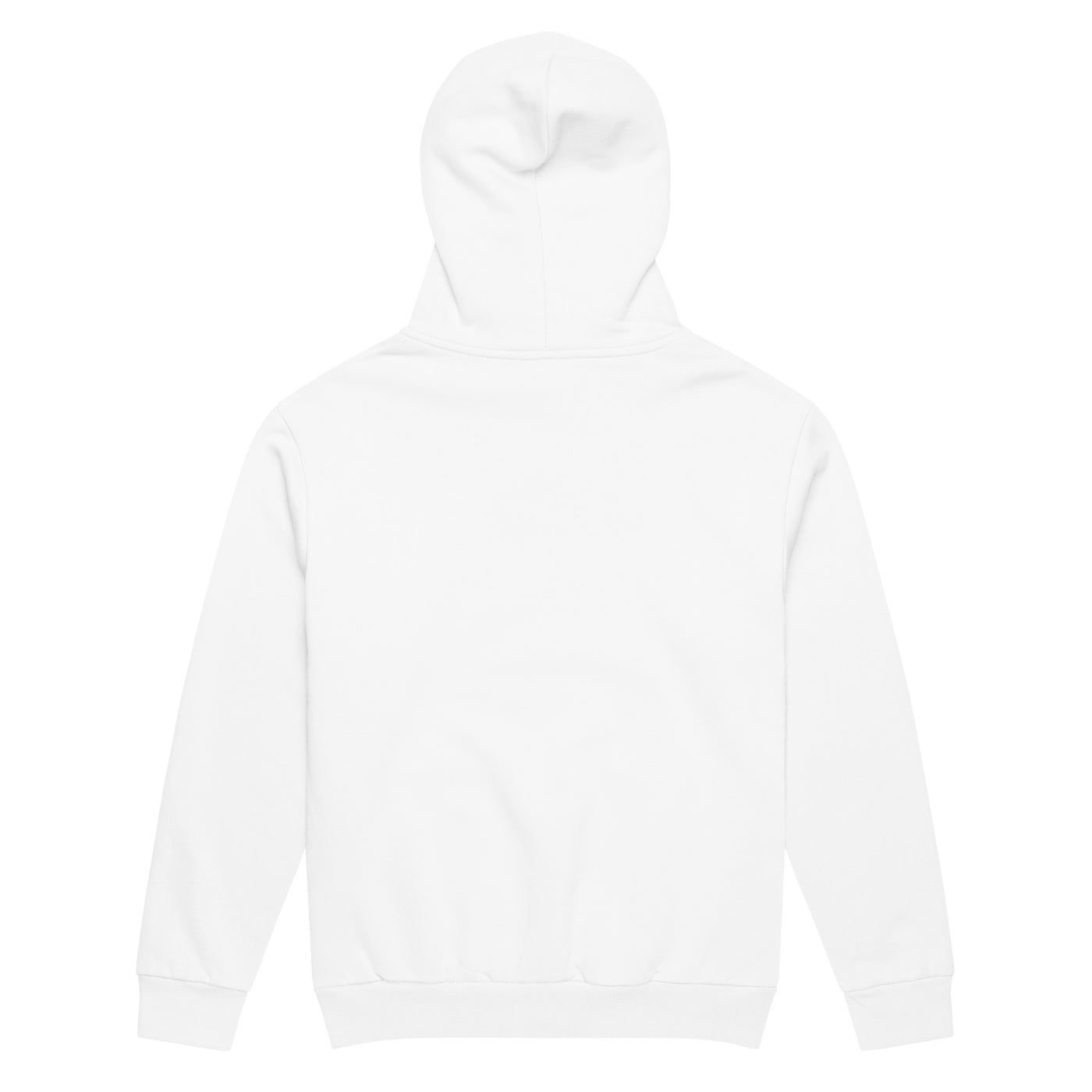 Real Madrid Embroided Unisex Oversized Hoodie