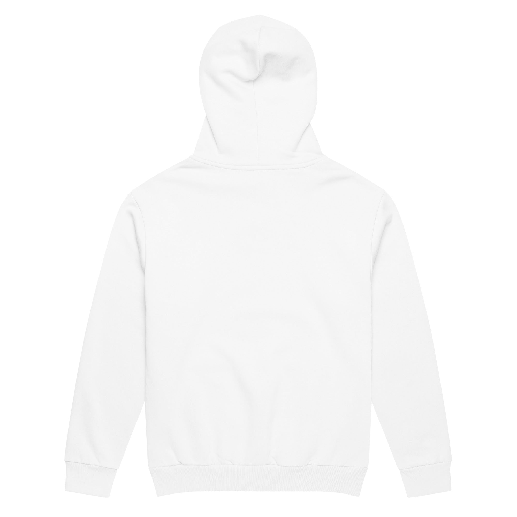 Real Madrid Embroided Unisex Oversized Hoodie