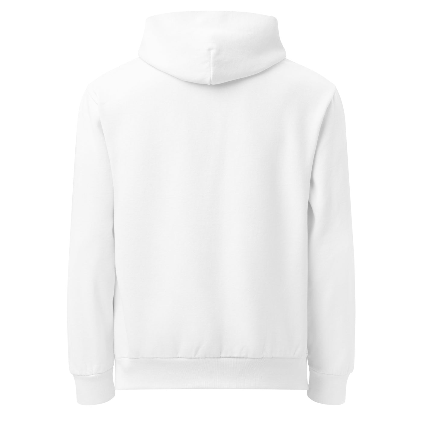 Real Madrid Embroided Unisex Oversized Hoodie