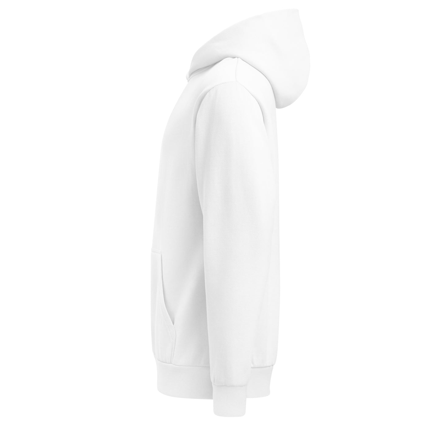 Real Madrid Embroided Unisex Oversized Hoodie