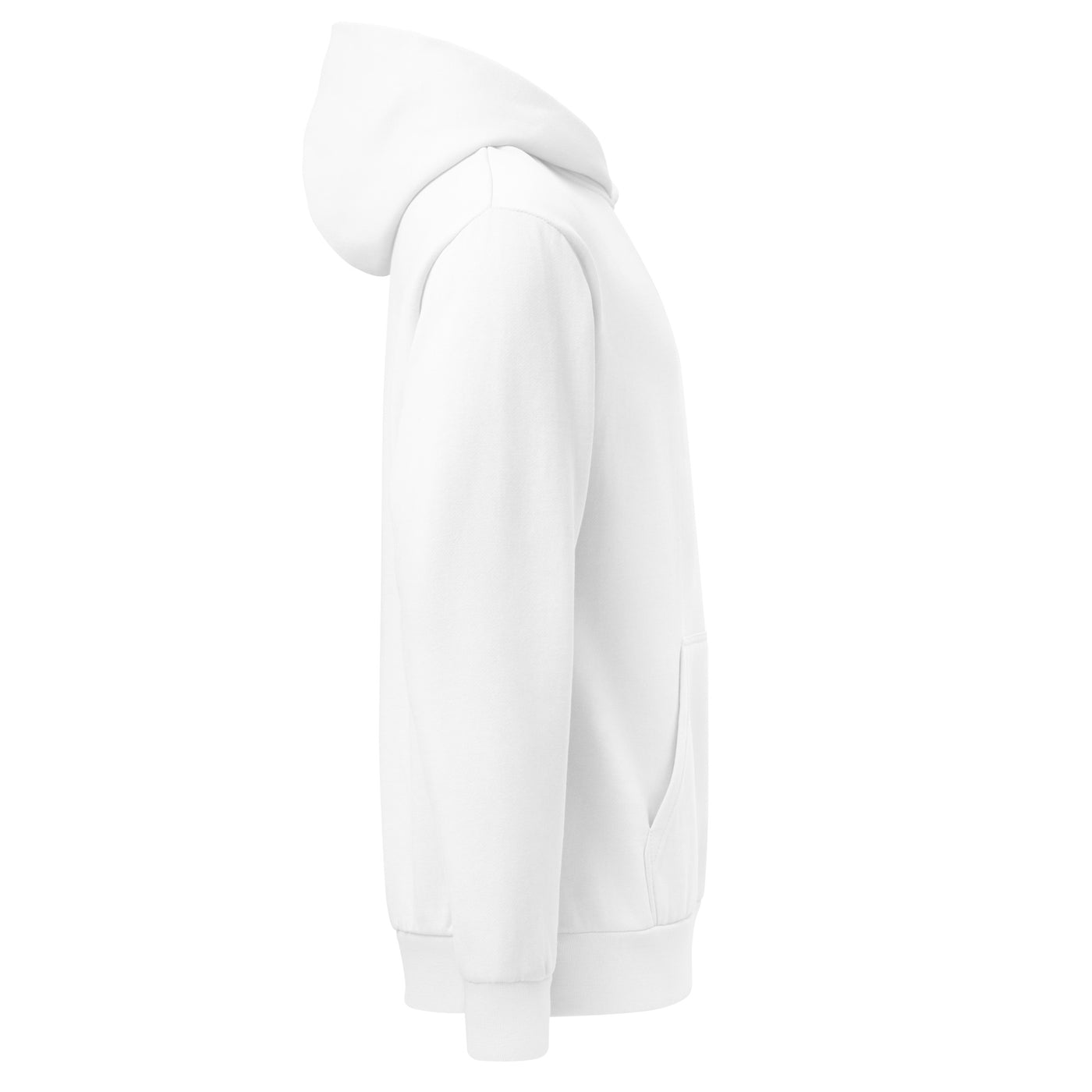 Real Madrid Embroided Unisex Oversized Hoodie
