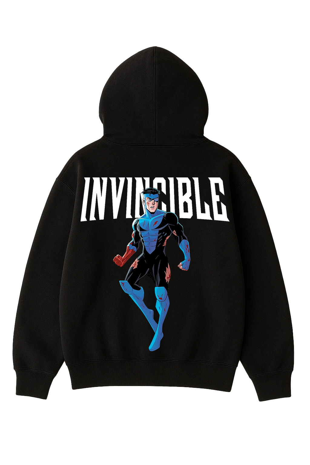 Mark Invincible Unisex Oversized Hoodie