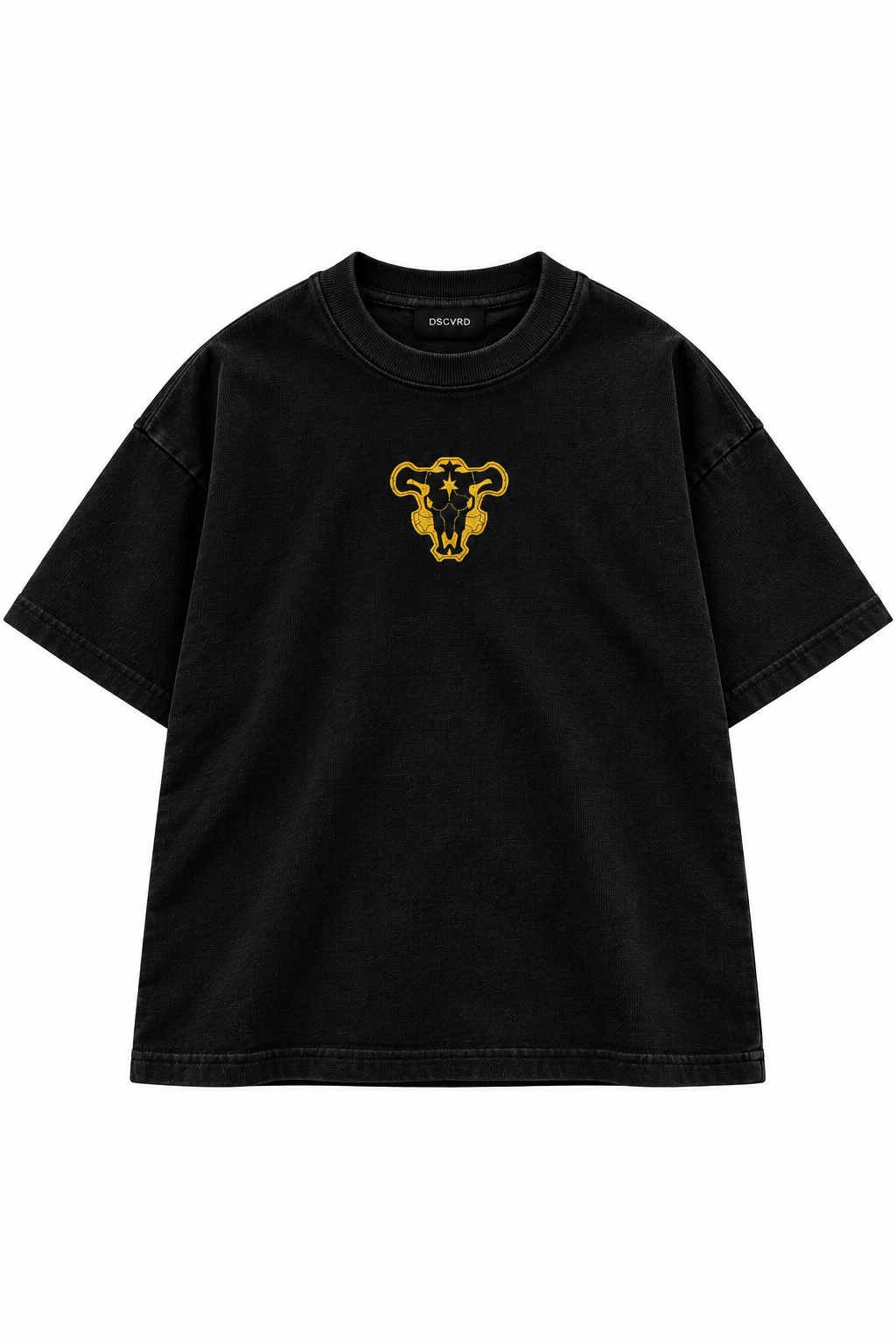 Black Bulls Tee