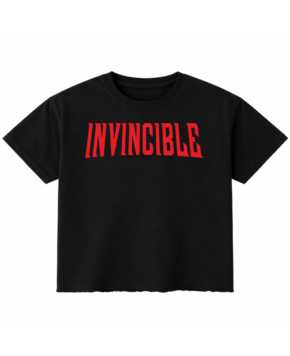Invincible Boxy Fit Tee tee